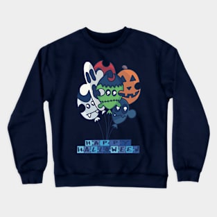 Halloween collection Crewneck Sweatshirt